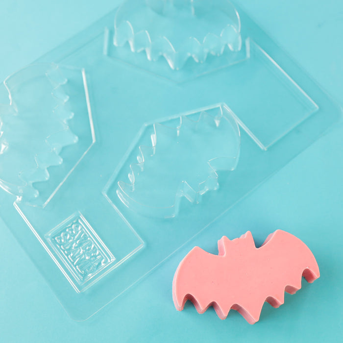 Sweet Stamp -  Bats Cakesicle Mold