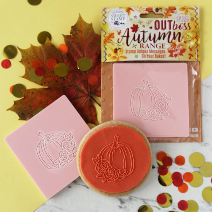 Sweet Stamp - OUTboss Autumn Collection - Pumpkin