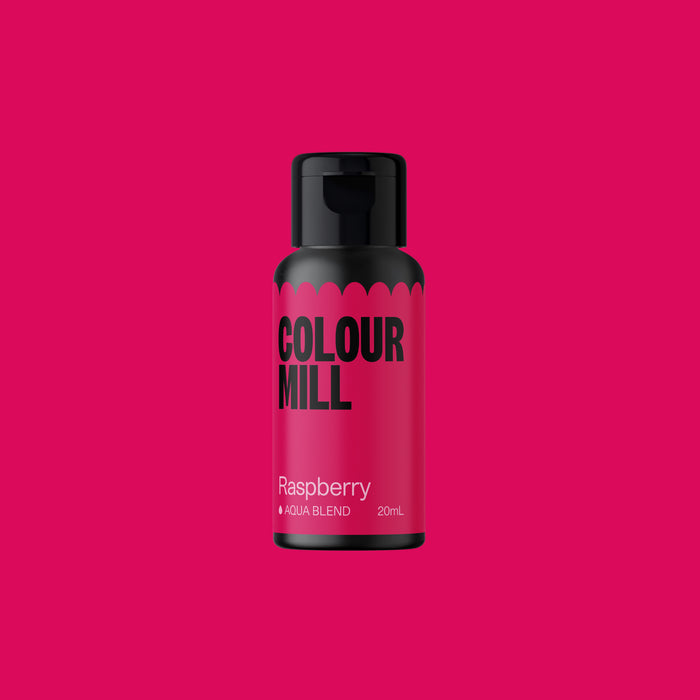 Colour Mill Aqua Blend - Raspberry