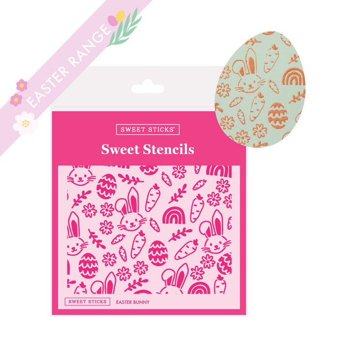 Sweet Stencils - Easter Bunny