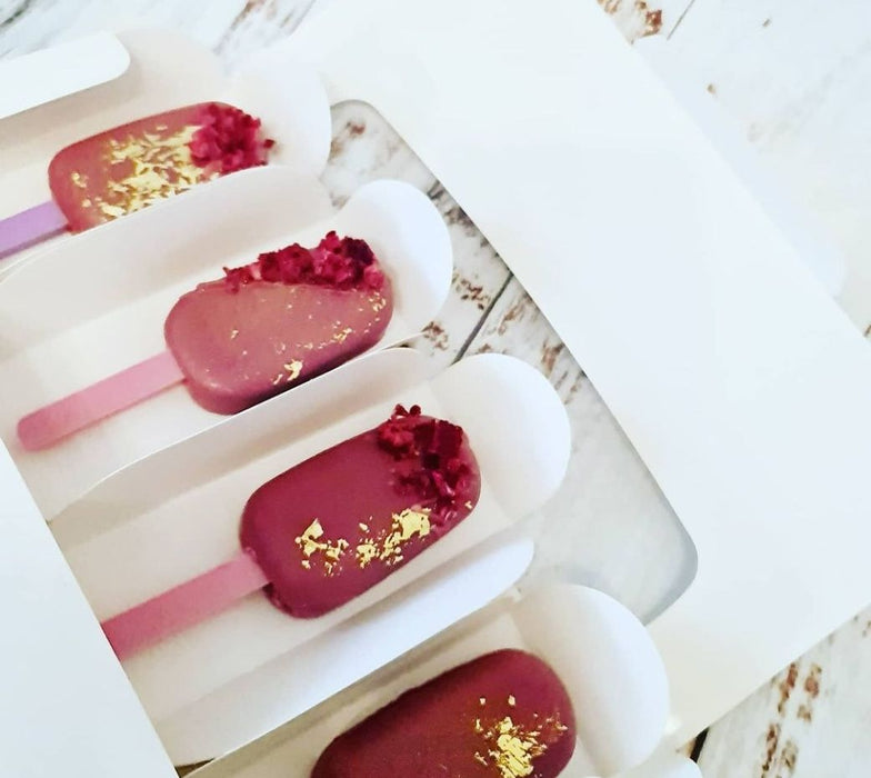 Cakesicle Box 5er Inlay — ZuckerBox GmbH