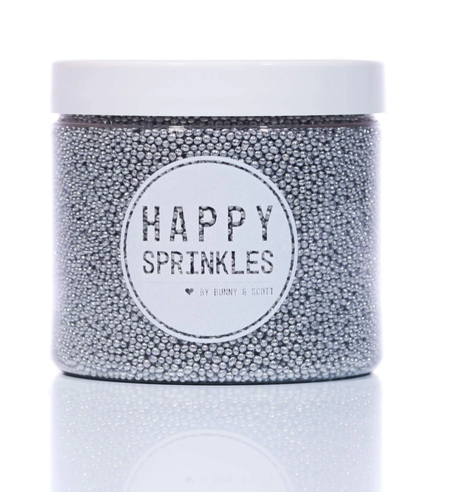 Happy Sprinkles - Silver Simplicity