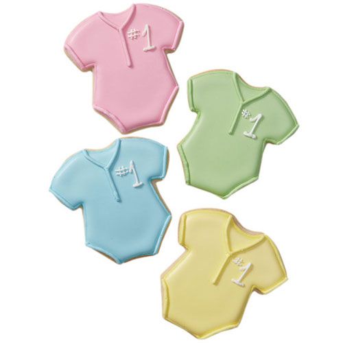 Wilton Cookie Cutter Baby Theme