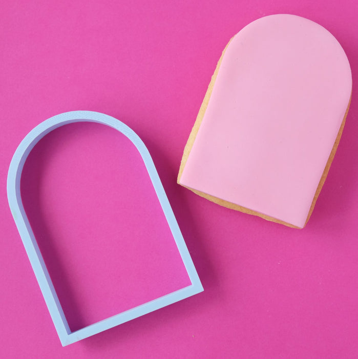 Sweet Stamp Cookie & Fondant Cutter - Arch