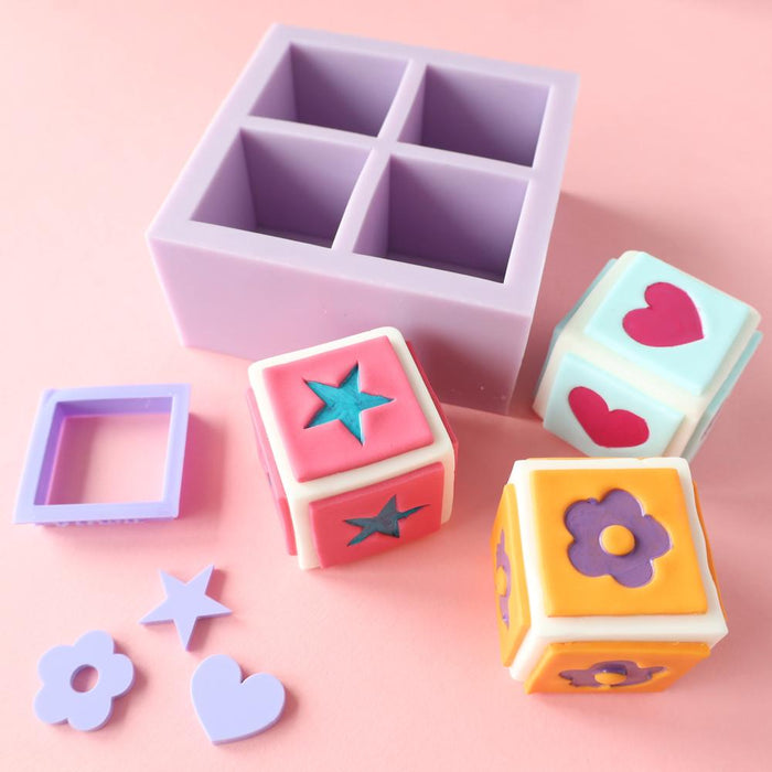 Sweet Stamp - Build a Block Kit