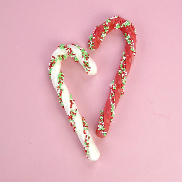 Sweet Stamp -  Popsicle Mould Candy Cane