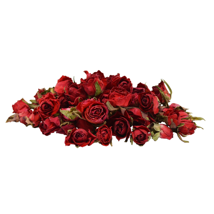 Rosie Rose - Dekoblüten Red Cherry 20g