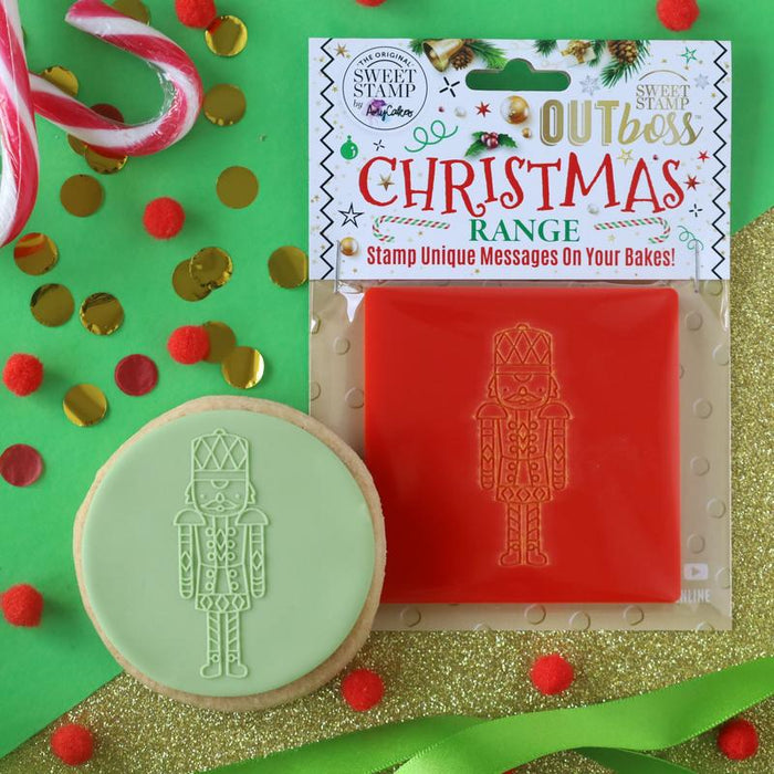 Sweet Stamp - OUTboss Christmas - Nutcracker
