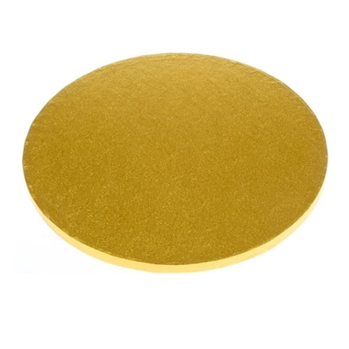 Cake Board - Gold 8'' (20cm)