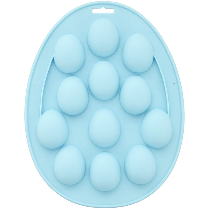 Wilton Petite Treat Mold - Eggs -