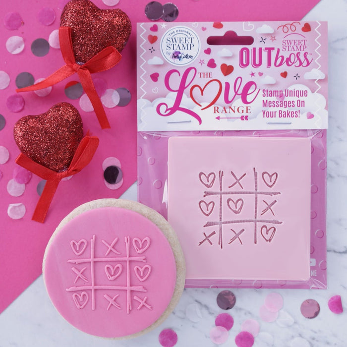 Sweet Stamp - OUTboss Love - Love Game
