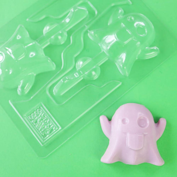 Sweet Stamp -  Popsicle Mould Ghost