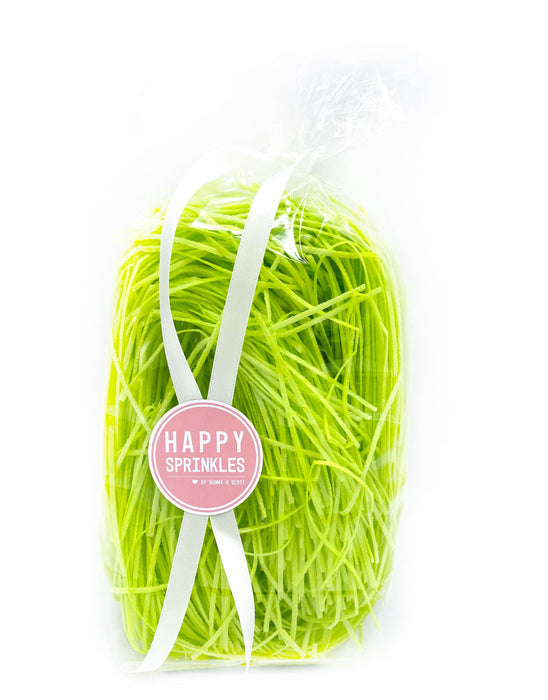 Happy Sprinkles - Easter Grass Green