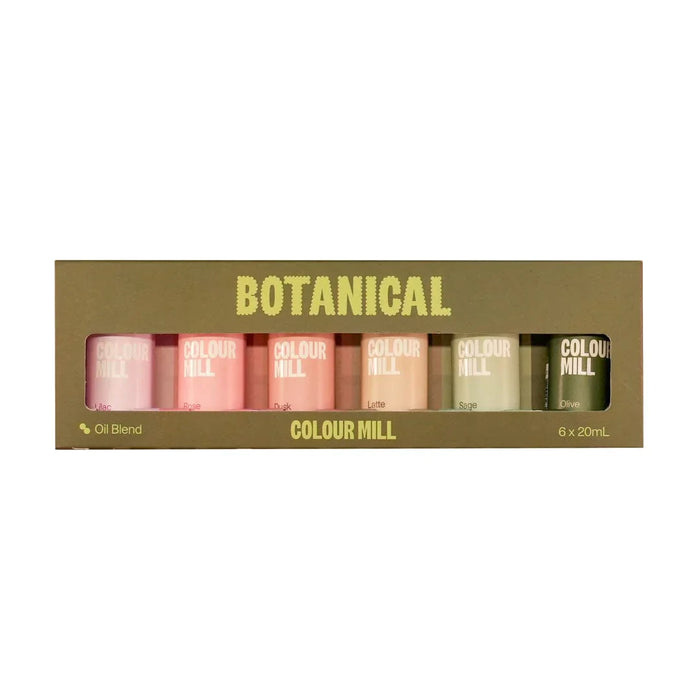 Colour Mill - Botanical Pack