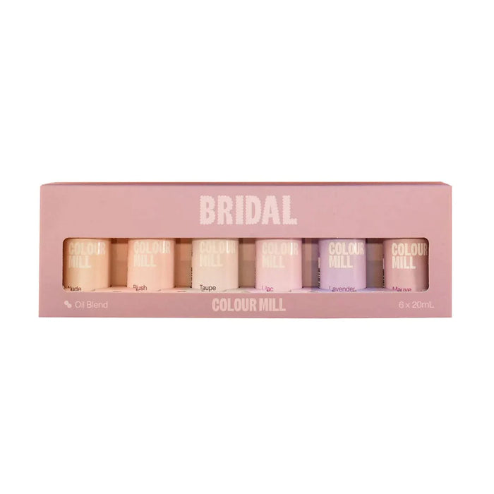 Colour Mill - Bridal Pack