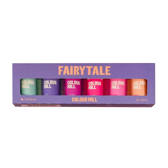 Colour Mill - Fairytale Pack