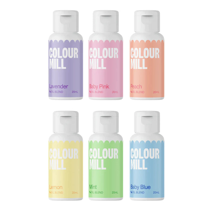Colour Mill - Pastel Pack