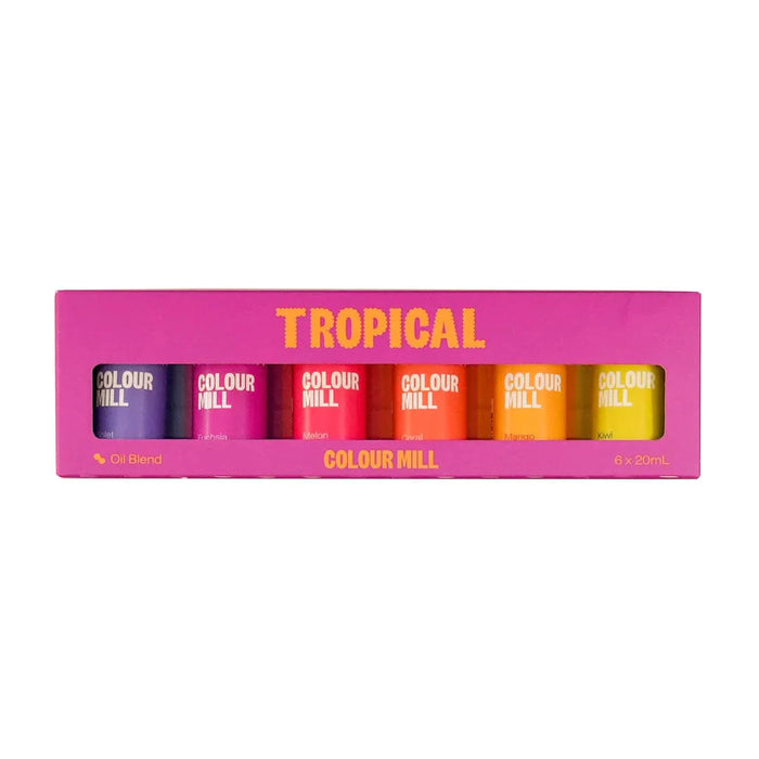 Colour Mill - Tropical Pack