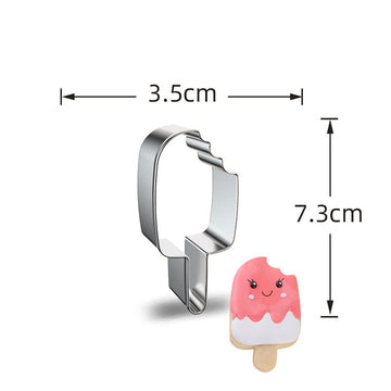 Cookie Cutter "Popsicle"