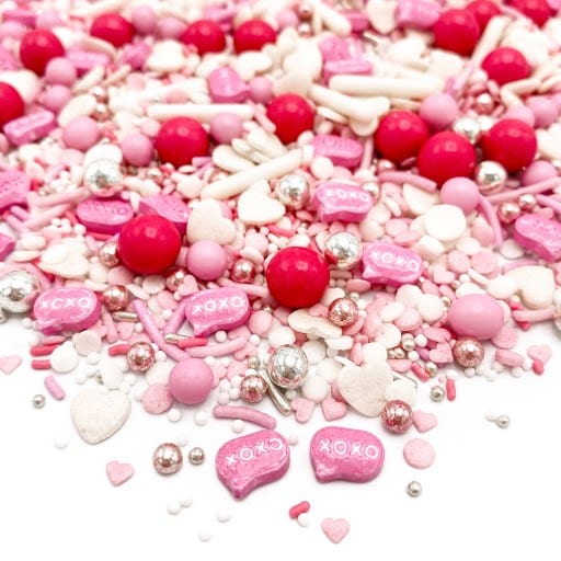 Happy Sprinkles - Be My Valentine