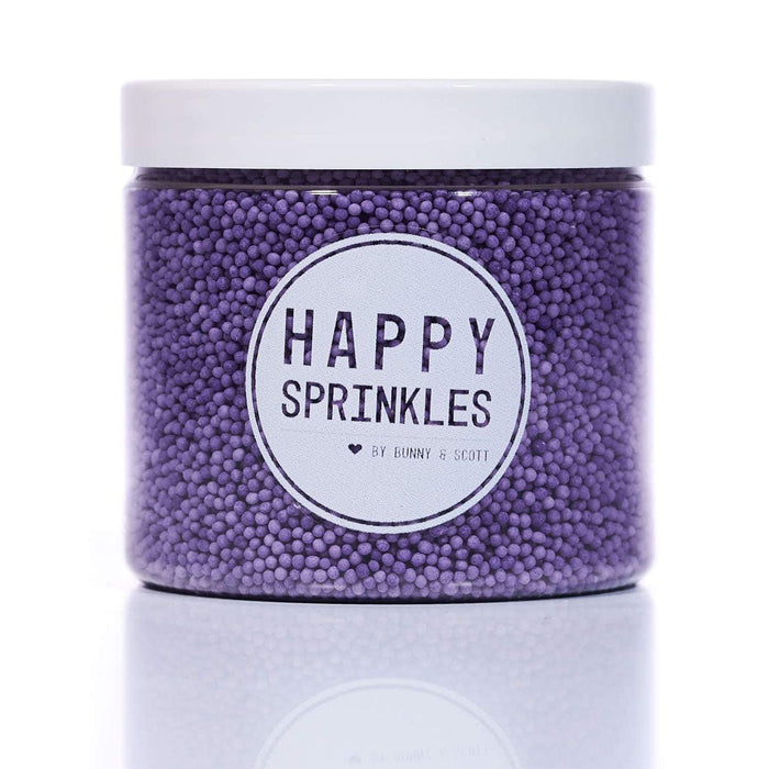 Happy Sprinkles - Purple Simplicity