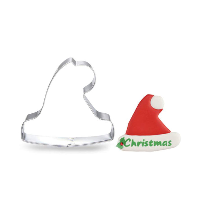 Cookie Cutter "Santa Clause Hat"