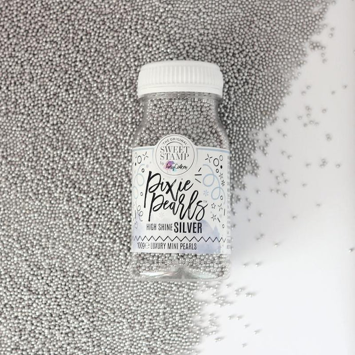 Pixie Pearls - High Shine Silver 100g