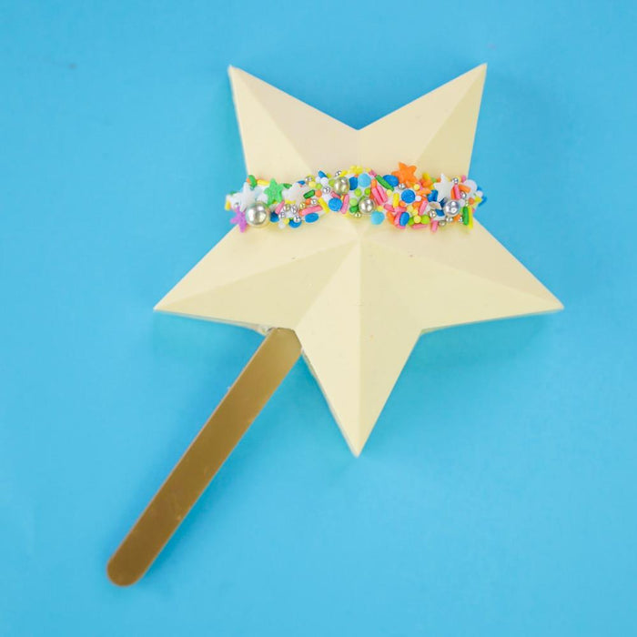 Sweet Stamp -  Popsicle Mould Star