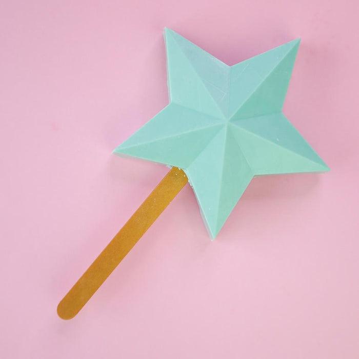 Sweet Stamp -  Popsicle Mould Star