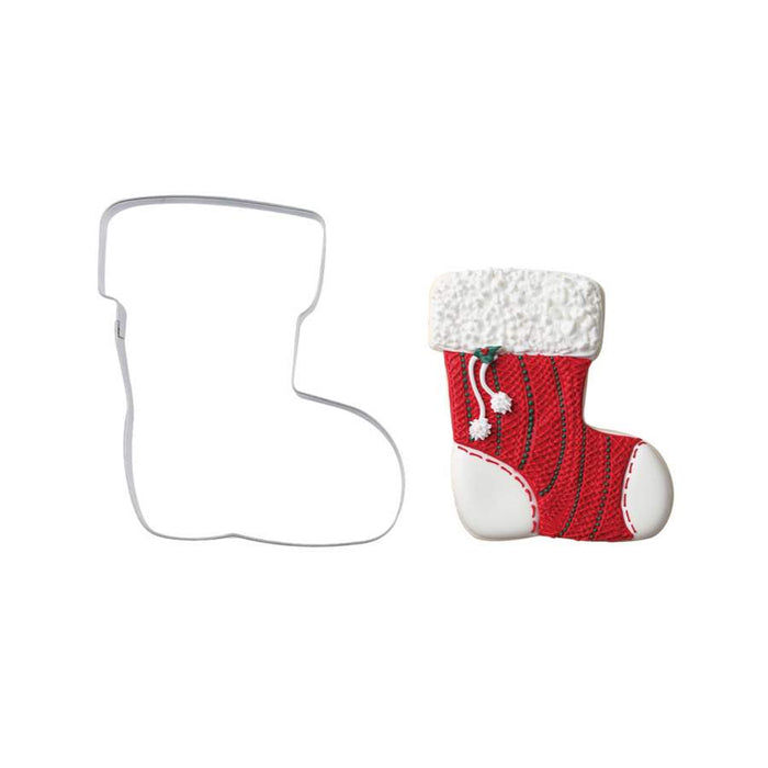 Cookie Cutter "Stiefel (Stockings)"