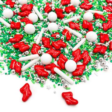 Happy Sprinkles - Christmas Stockings
