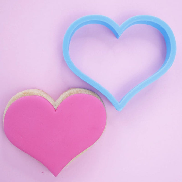 Sweet Stamp -Cookie & Fondant Cutter - Sweet Heart